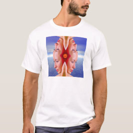 Sommerreflektion T-Shirt