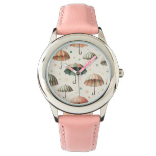 Sommerregen Armbanduhr