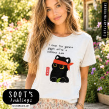 SOMMERREGEN | SOOT's Inklings Tragbare Kunst