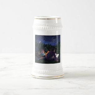 Sommerritter Bierglas