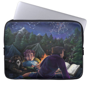 Sommerritter Laptopschutzhülle