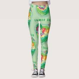 Sommersalat Leggings