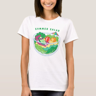 Sommersalat T-Shirt