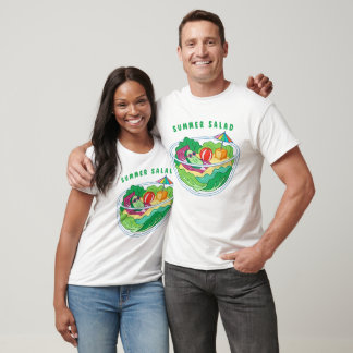 Sommersalat T-Shirt