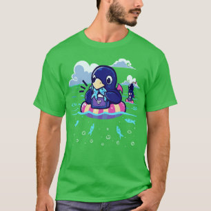 Sommersardische Festlichkeit T-Shirt