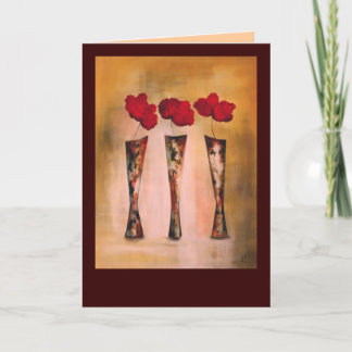 Sommerschönheiten Karte