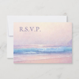 Sommersee UAWG 3,5 x 5 RSVP Karte