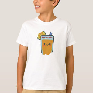 Sommersfrische T-Shirt