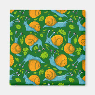 Sommersnails Magnet