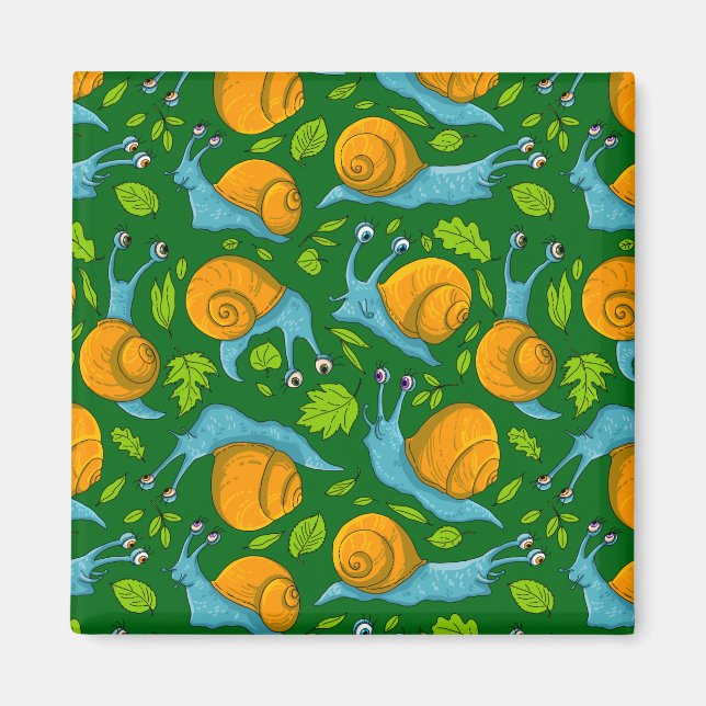 Sommersnails Magnet (Vorne)