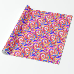Sommersonne Geschenkpapier