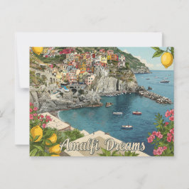 Sommersonne Postkarte