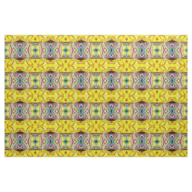 Sommersonne Stoff (Yard (91,4 cm))