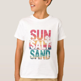 Sommersonnensalz T-Shirt