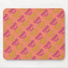 Sommersonnenspass Mousepad