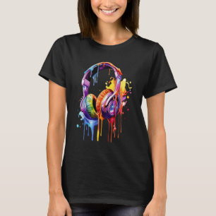 Sommersonnenwellen T-Shirt