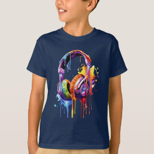 Sommersonnenwellen T-Shirt