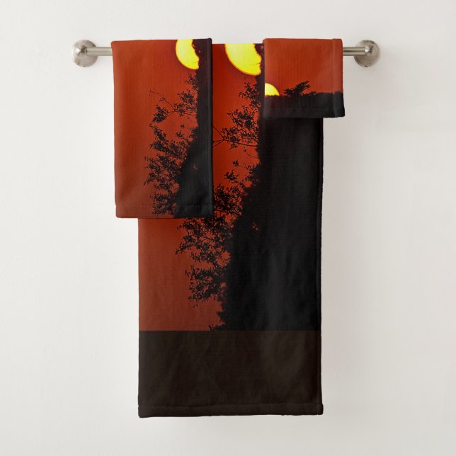 Sommersonntag Badhandtuch Set (Insitu)