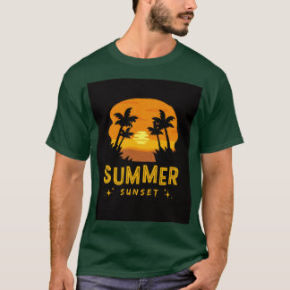 Sommersonntag T-Shirt