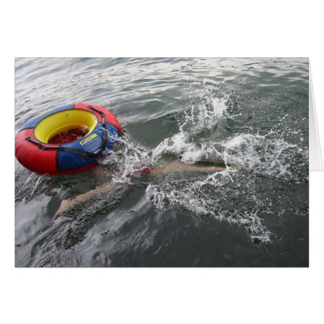 Sommerspass (Vorderseite (Horizontal))