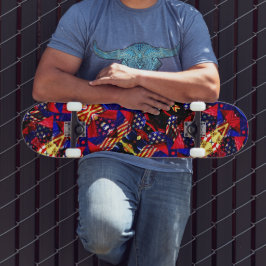 Sommerspass, 8 1/2" Skateboard Deck