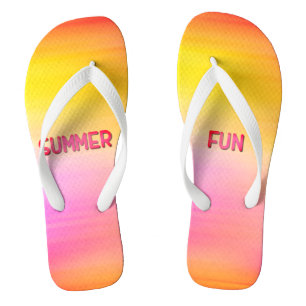 Sommerspass Erwachsene Flip Flops