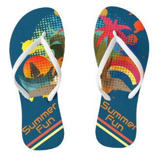 Sommerspass Flip Flops