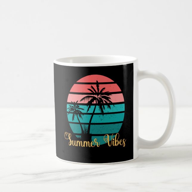 Sommerspass Kaffeetasse (Rechts)