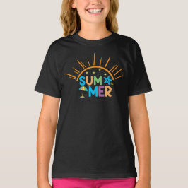 Sommerspass Kinder T-Shirt