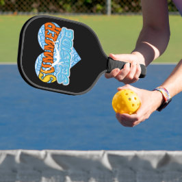 Sommerspass Pickleball Schläger