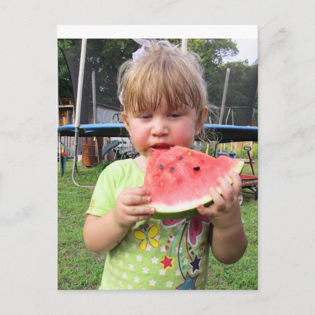 Sommerspass Postkarte (Vorderseite)