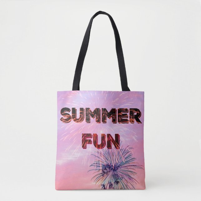 Sommerspass Tasche (Vorderseite)