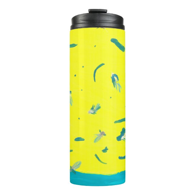 Sommerspass Thermal Tumbler Thermosbecher (Vorderseite)