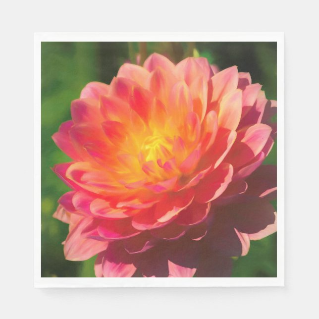 Sommerspektakel Serviette (Vorderseite)