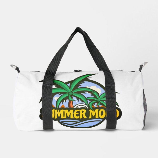 Sommerstimmung Duffle Bag (Vorderseite)