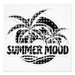 Sommerstimmung Fotodruck