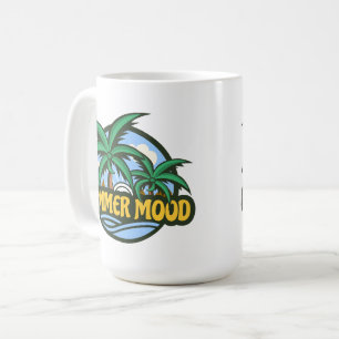 Sommerstimmung Kaffeetasse