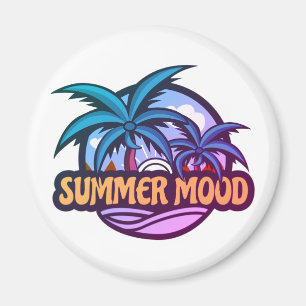 Sommerstimmung Magnet