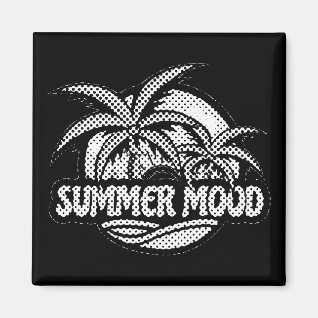 Sommerstimmung Magnet (Vorne)