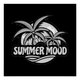 Sommerstimmung Poster