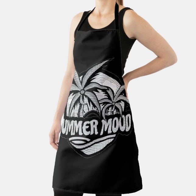 Sommerstimmung Schürze (InSitu)