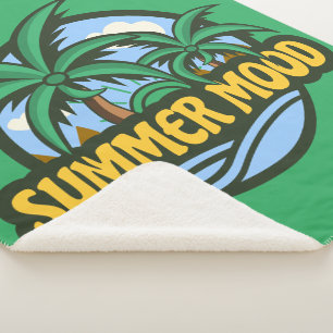 Sommerstimmung Sherpadecke