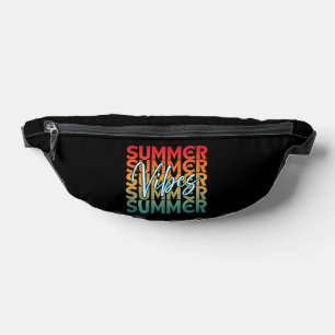 SOMMERSTIMMUNG STRAND FAMILIENURLAUB BAUCHTASCHE