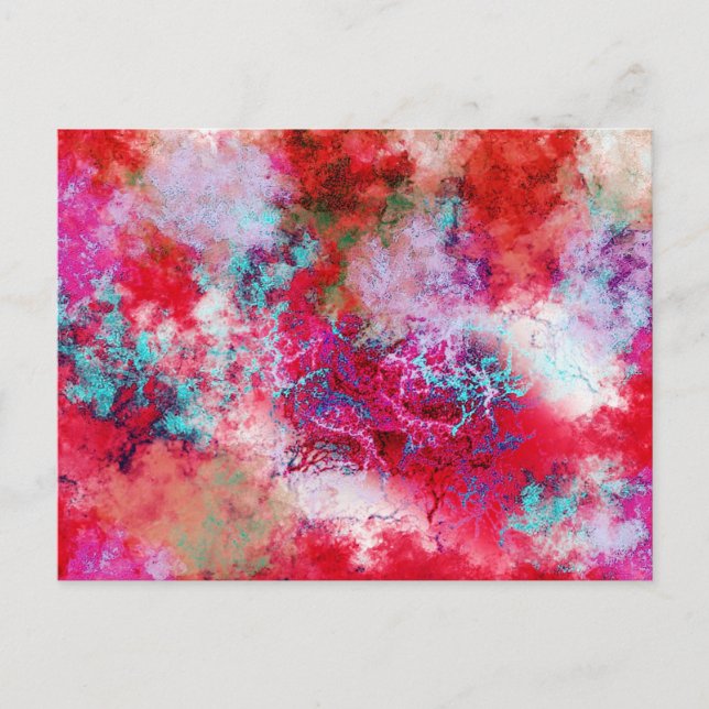 SOMMERSTORMEN 15 POSTKARTE (Vorderseite)