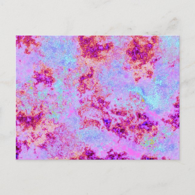 SOMMERSTORMKLOUDS 10 POSTKARTE (Vorderseite)