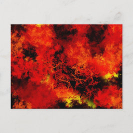 SOMMERSTORMKLOUEN 3 POSTKARTE