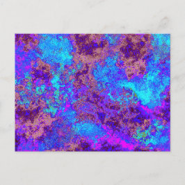 SOMMERSTORMKLOUEN 9 POSTKARTE