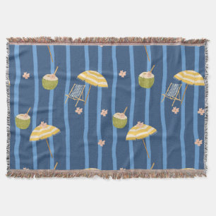 Sommerstrand Essentials Muster (2) Decke