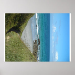 Sommerstrand Poster