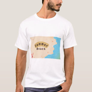 Sommerstrand T-Shirt